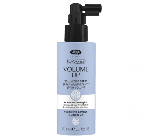 Lisap Top Care Volume Up Volumizing Spray Спрей за обем 150ml